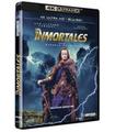LOS INMORTALES - BD (BR)