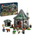 Lego 76428 Cabaña De Hagrid: Una Visita Inesperada