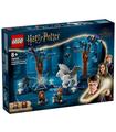 Lego 76432 Bosque Prohibido: Criaturas Magicas