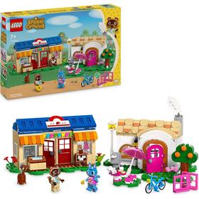 lego-77050-mininook-y-casa-de-minina