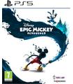 Disney Epic Mickey Rebrushed Ps5