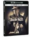 EL HALC?N MALT?S (4K UHD + BD) (B/N (BR)