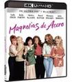 MAGNOLIAS DE ACERO (4K UHD + BD) (BR)