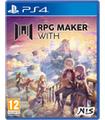 RPG Maker With Ps4