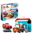 Lego 10996 Diversion En El Autolavado Con Rayo Mcqueen