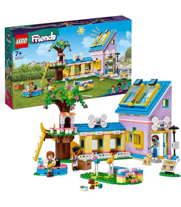 lego-41727-centro-de-rescate-canino