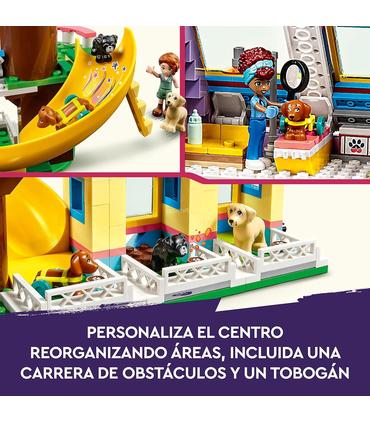 lego-41727-centro-de-rescate-canino