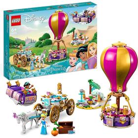 lego-43216-viaje-encantado-de-las-princesas
