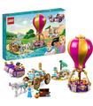 Lego 43216 Viaje Encantado De Las Princesas