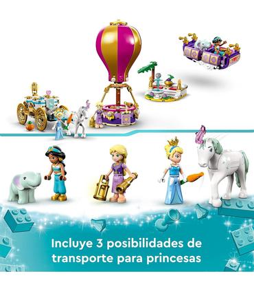 lego-43216-viaje-encantado-de-las-princesas