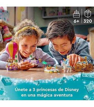lego-43216-viaje-encantado-de-las-princesas