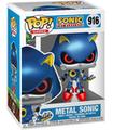 Figura Funko Pop Games: Sonic Metal Sonic