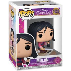 figura-funko-pop-disney-ultimate-princess-mulan