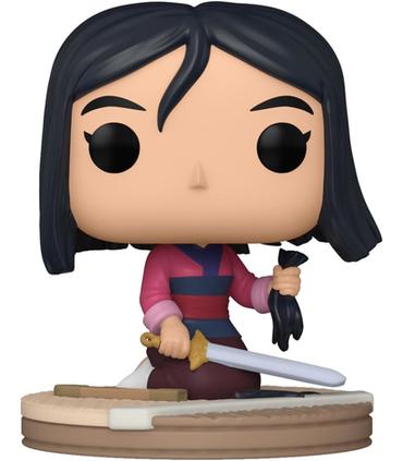 figura-funko-pop-disney-ultimate-princess-mulan