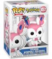 Figura Funko Pop Games: Pokemon - Sylveon(emea)
