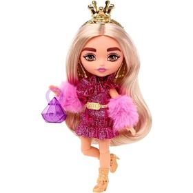 barbie-extra-mini-rubia-con-corona-dorada
