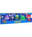 Brawl Stars  Figura de Accion Pack 5 en Caja
