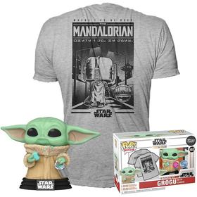 funko-pop-tee-mando-grogu-wcookie-xl