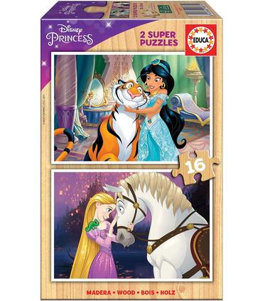 puzzle-2x16-disney-classics-educa