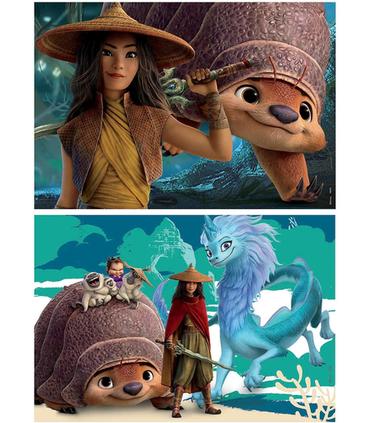 puzzle-2x25-raya-the-last-dragon-educa
