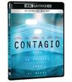 CONTAGIO (4KUHD +BD) (BR)
