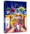 TROLLS 3: TODOS JUNTOS - DVD (DVD)