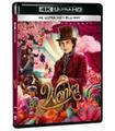 WONKA (4K UHD + BD) (BR)
