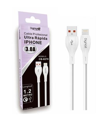 cable-profesional-carga-rapida-iphone-30-cb-8270