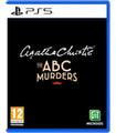 Agatha Christie The ABC Murders Ps5