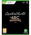 Agatha Christie The ABC Murders XBox One / X
