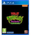 Ninja Turtles Mutantes Desencadenados Ps4