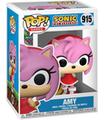 Figura Funko Pop Games: Sonic Amy Rose
