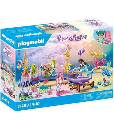 playmobil-71499-sirena-cuidado-de-animales