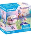 Playmobil 71502 Sirena Con Concha Y Perla
