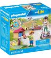 Playmobil 71511 Intercambio De Libros