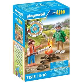playmobil-71513-hoguera-con-malvaviscos