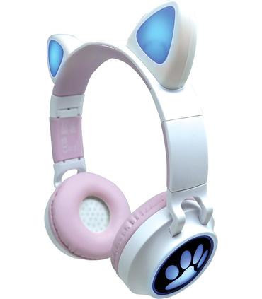 auriculares-bluetooth-orejas-de-gato-y-luz