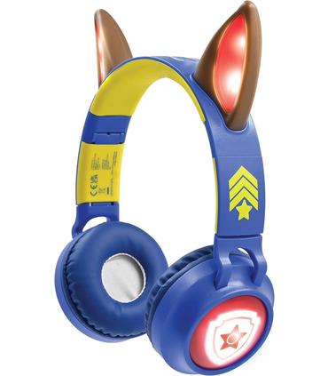 auriculares-bluetooth-con-luces-patrulla-canina-con-orejas