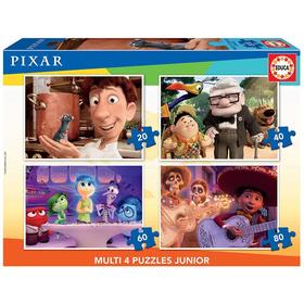 puzzle-multi-4-junior-disney-pixar-20-40-60-80-piezas