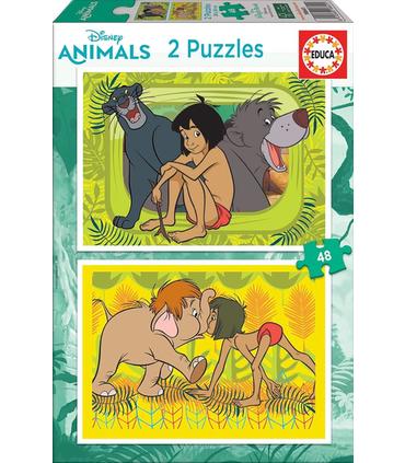 puzzle-jungle-book-2x48-piezas
