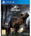 Jurassic World Evolution Ps4 -Reacondicionado