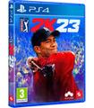PGA Tour 2K23 Ps4 -Reacondicionado -Reacondicionado