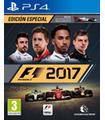 Formula 1 2017 Special Edition Ps4 -Reacondicionado