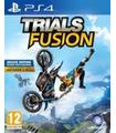 TRIALS FUSION + SEASON PASS (PS4) -Reacondicionado