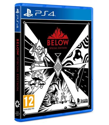 below-especial-edition-ps4-reacondicionado