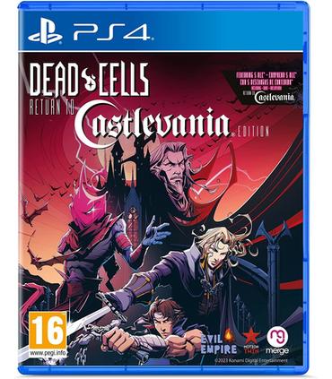 dead-cells-return-to-castlevania-ps4-reacondicionado
