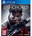 Dishonored: La Muerte del Forastero Ps4 -Reacondicionado