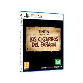 tintin-reporter-cigarros-faraon-ed-ps5-reacondicionado
