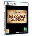 TINTIN REPORTER CIGARROS FARAON ED (PS5) -Reacondicionado