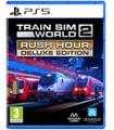 Train Sum World 2: Rush Hour Deluxe Edition Ps5 -Reacondicio